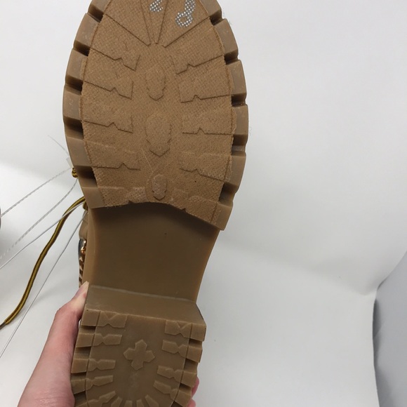 Juicy Couture Combat Boot - Picture 8 of 8